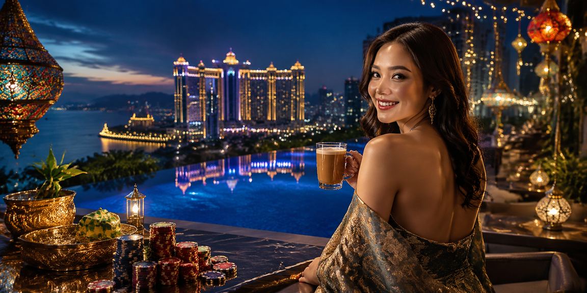 Pengalaman pertaruhan selamat di Genting Highlands melalui platform p0171 Malaysia