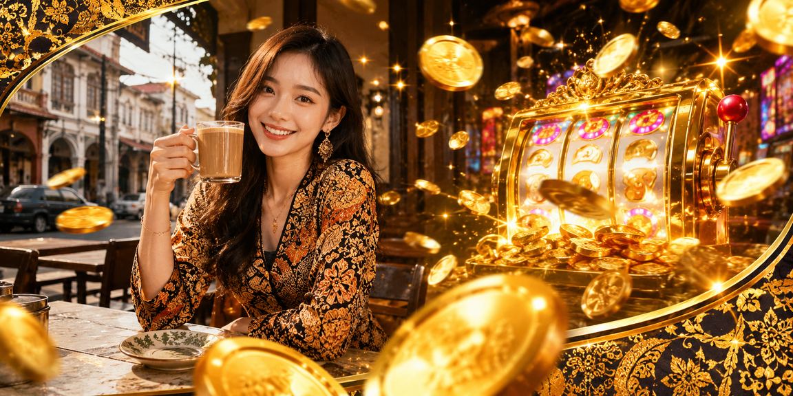 Pengalaman permainan slot VIP melalui peranti mudah alih di Ipoh dengan p0171