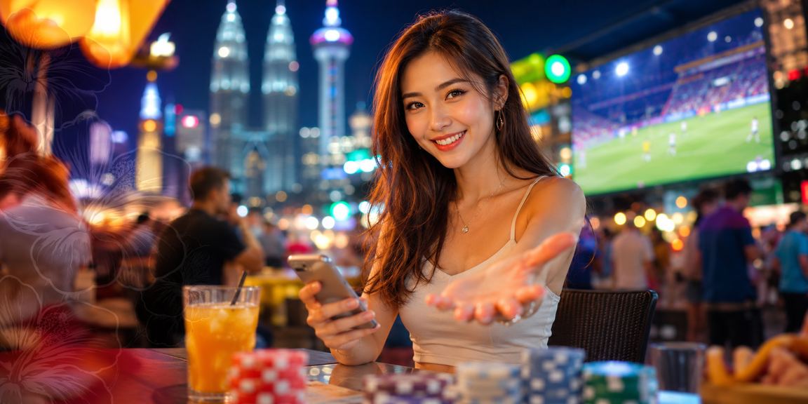 Pengalaman deposit mudah alih di Kuala Lumpur dengan p0171