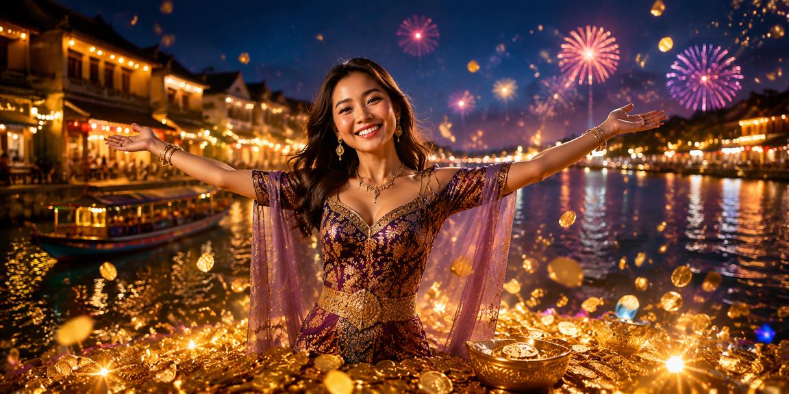 Paparan bonus rebat dan promosi di platform p0171 Melaka