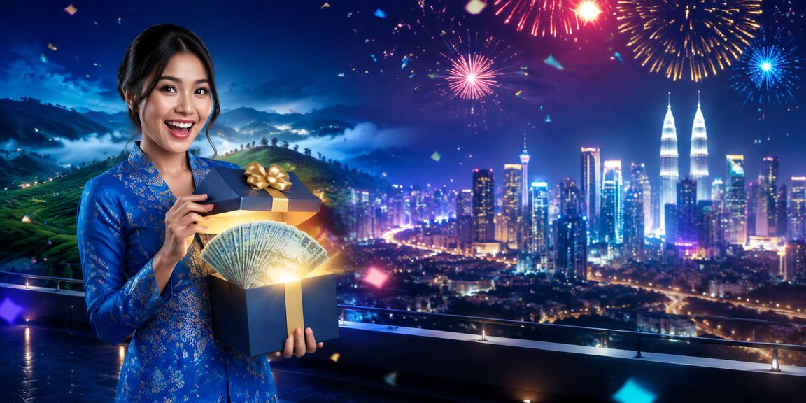 Pemain wanita Malaysia dalam baju kurung menikmati permainan kasino dan poker di p0171