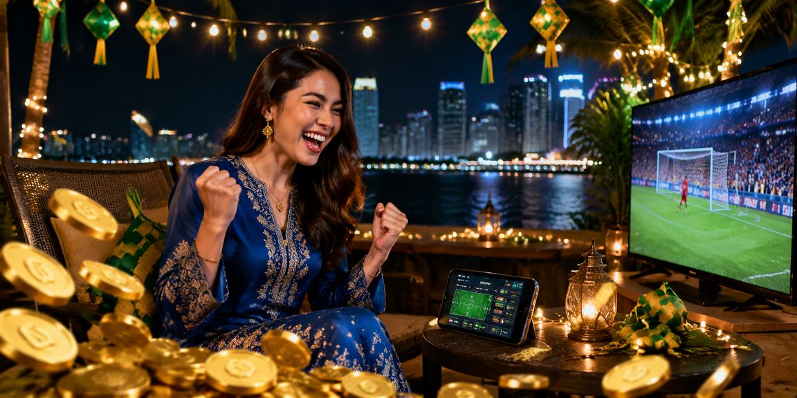Pengalaman pertaruhan eksklusif untuk ahli VIP di Pulau Pinang melalui p0171
